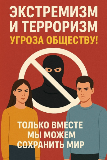 противодействие экстремизму,терроризму